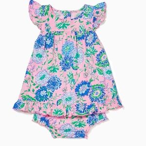 Lilly Pulitzer Cecily Dress with Bloomers